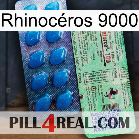 Rhinocéros 9000 new02